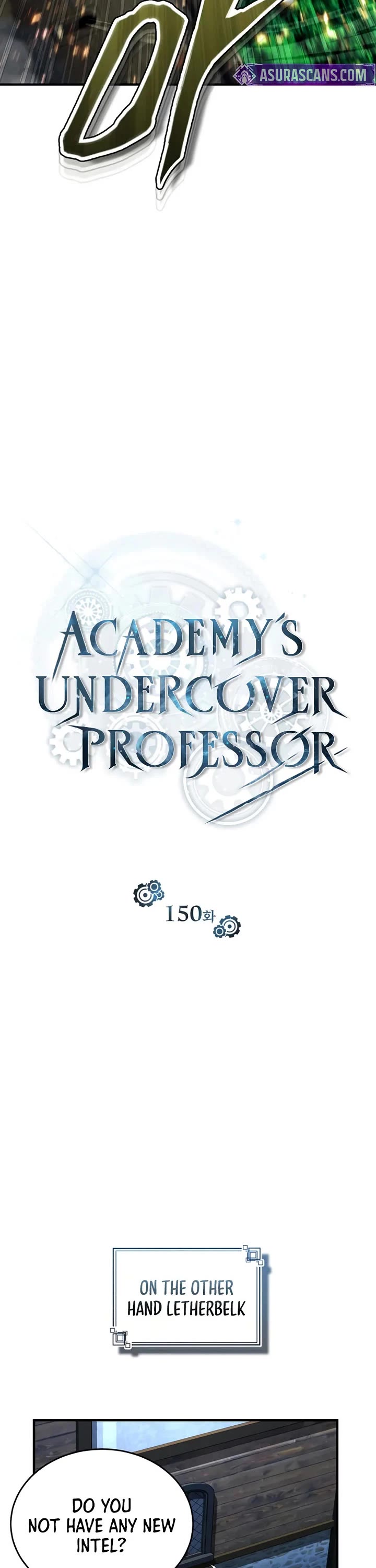 Academy’s Undercover Professor Chapter 150 page 26 - Chapter 150