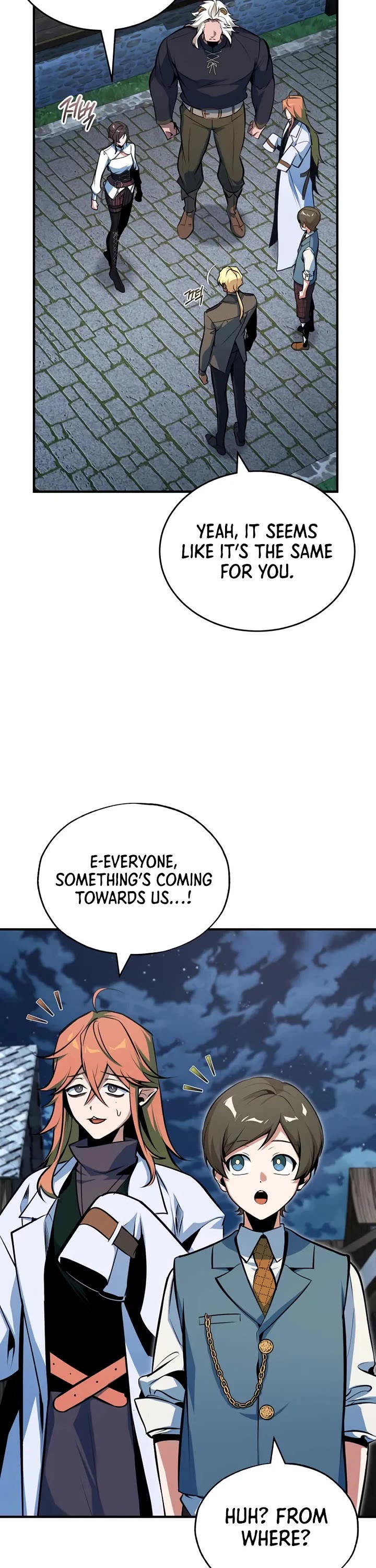 Academy’s Undercover Professor Chapter 150 page 27 - Chapter 150
