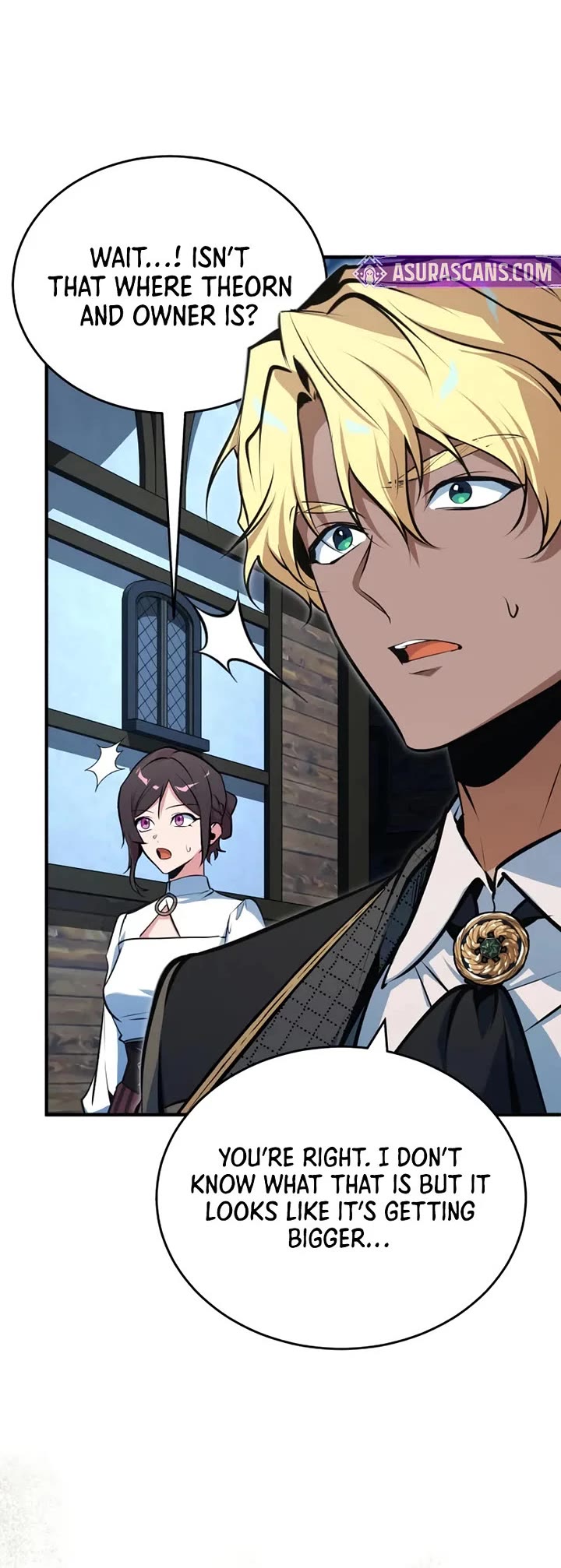 Academy’s Undercover Professor Chapter 150 page 29 - Chapter 150