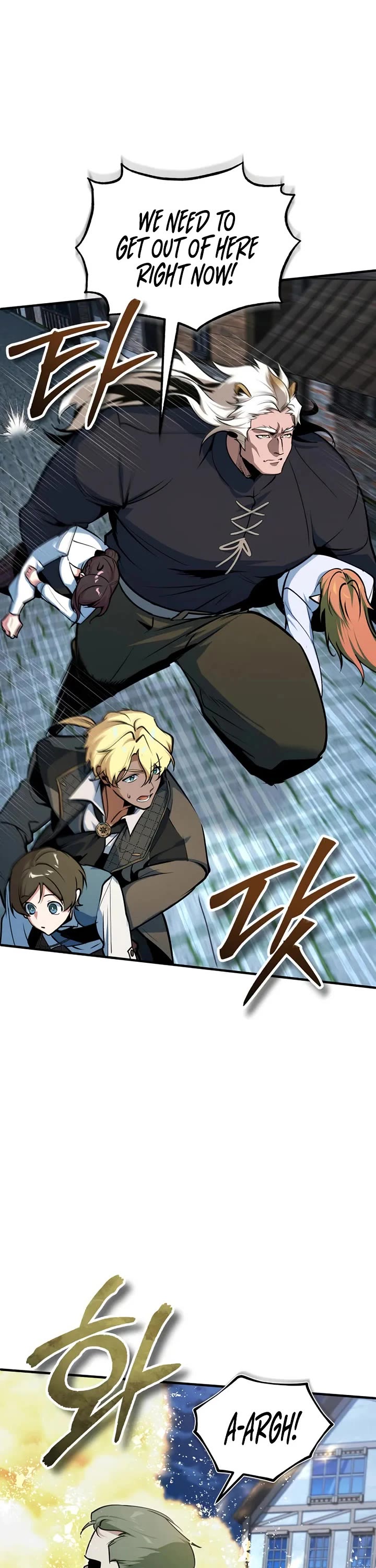 Academy’s Undercover Professor Chapter 150 page 32 - Chapter 150