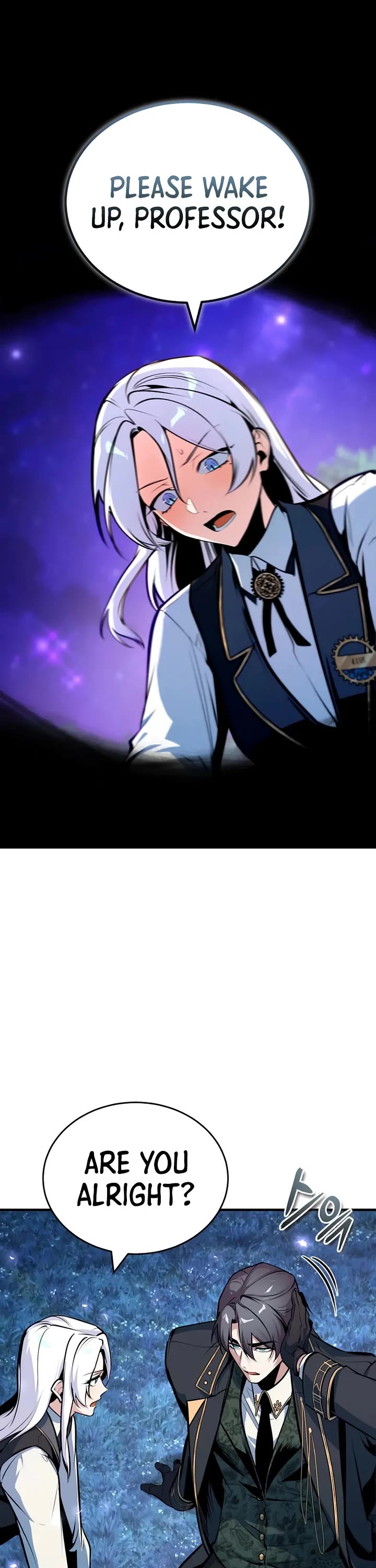 Academy’s Undercover Professor Chapter 150 page 37 - Chapter 150