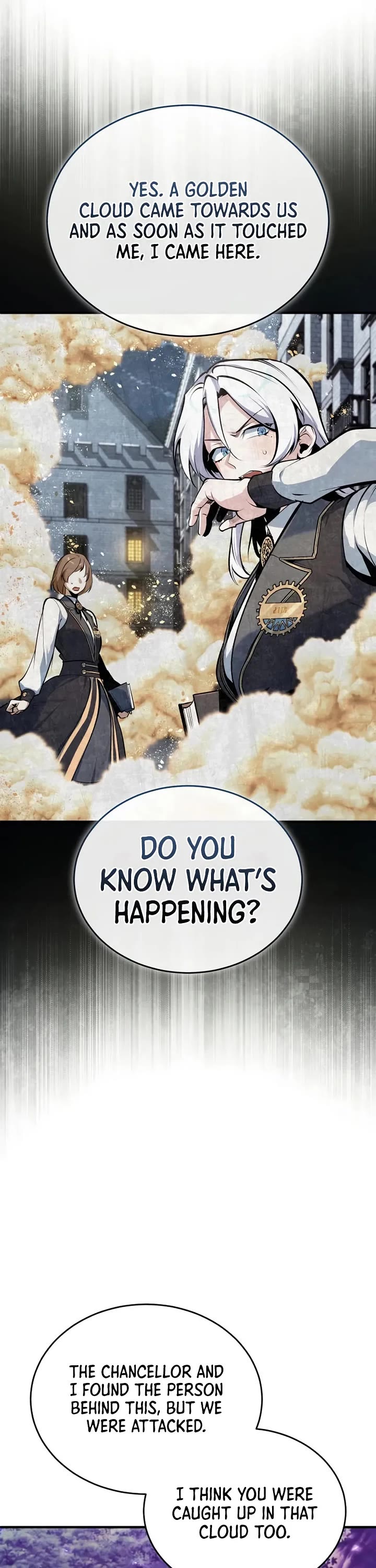 Academy’s Undercover Professor Chapter 150 page 40 - Chapter 150
