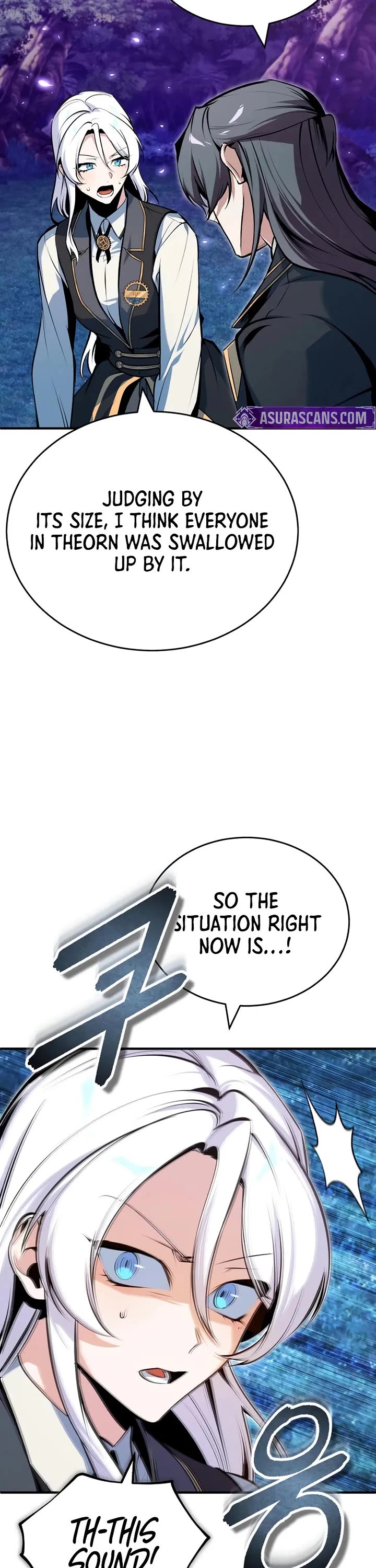 Academy’s Undercover Professor Chapter 150 page 41 - Chapter 150