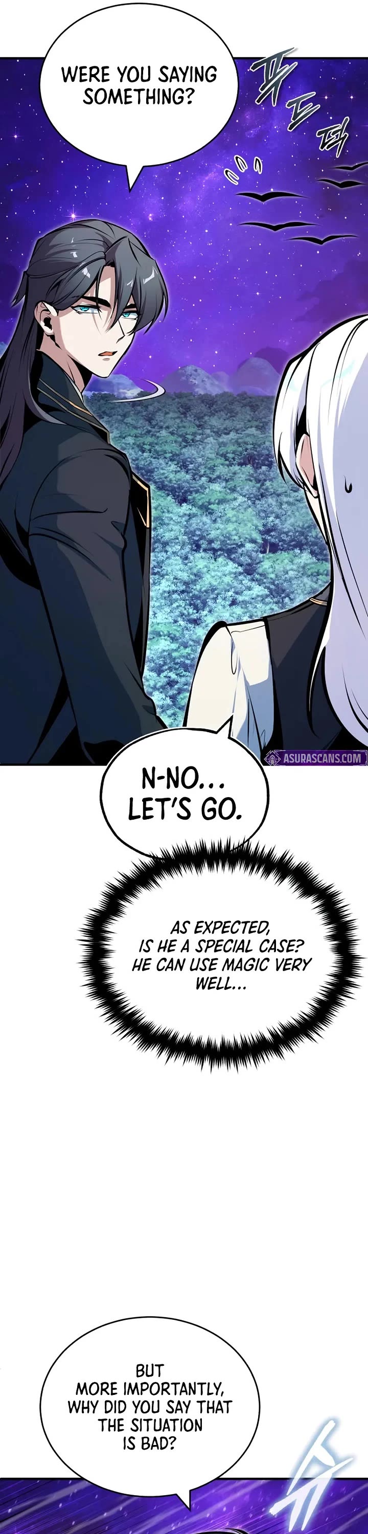 Academy’s Undercover Professor Chapter 150 page 50 - Chapter 150