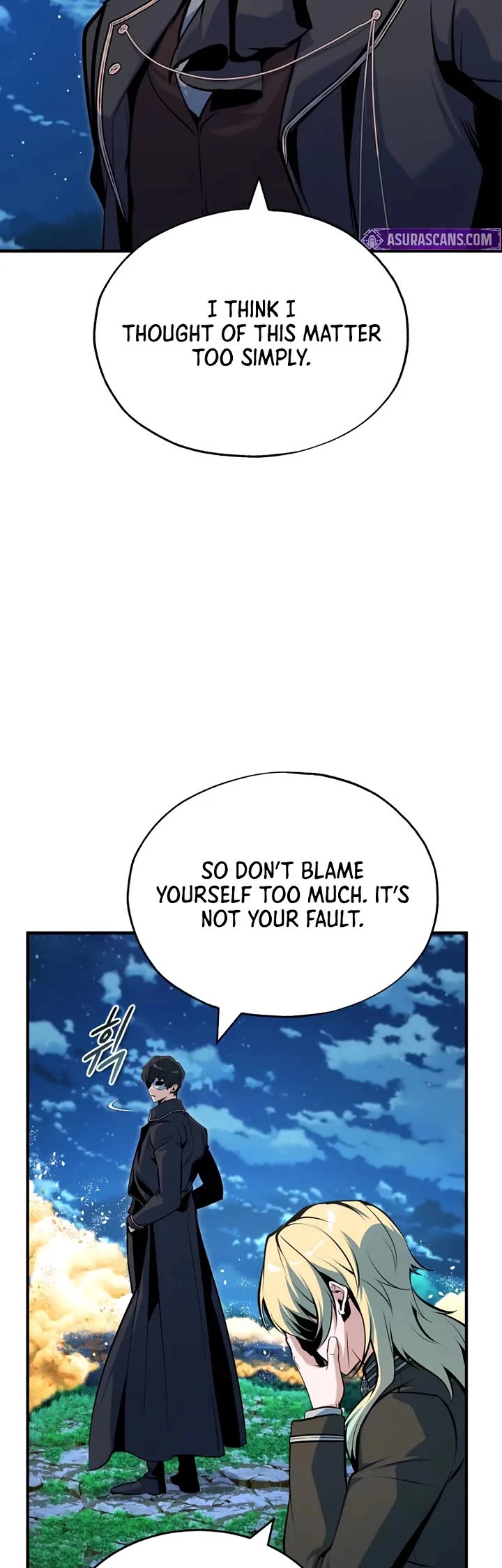 Academy’s Undercover Professor Chapter 150 page 53 - Chapter 150