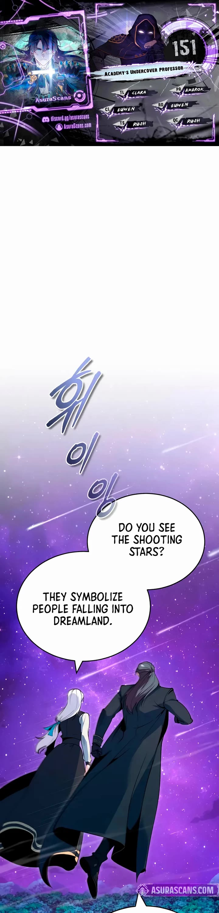 Academy’s Undercover Professor Chapter 151 page 1 - Chapter 151: Decent