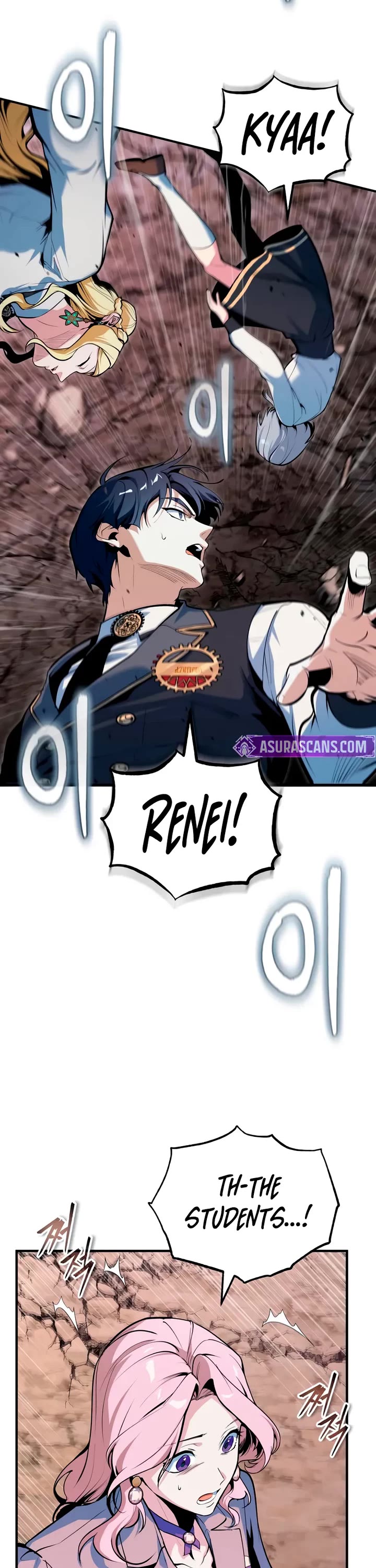 Academy’s Undercover Professor Chapter 151 page 16 - Chapter 151: Decent