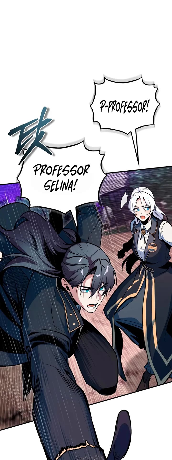 Academy’s Undercover Professor Chapter 151 page 18 - Chapter 151: Decent