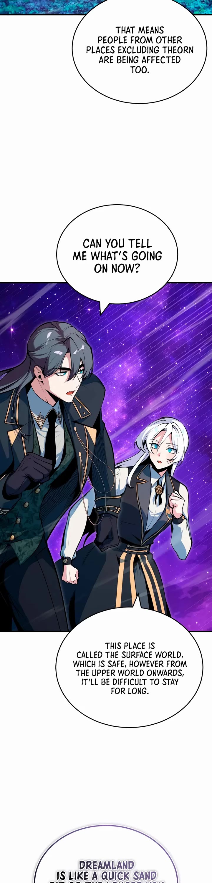 Academy’s Undercover Professor Chapter 151 page 2 - Chapter 151: Decent