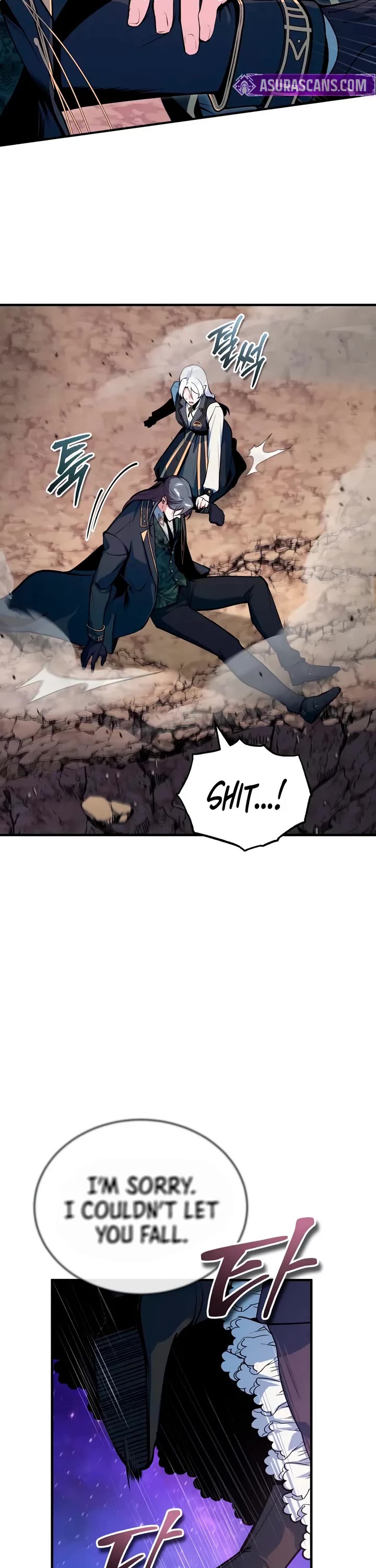 Academy’s Undercover Professor Chapter 151 page 21 - Chapter 151: Decent