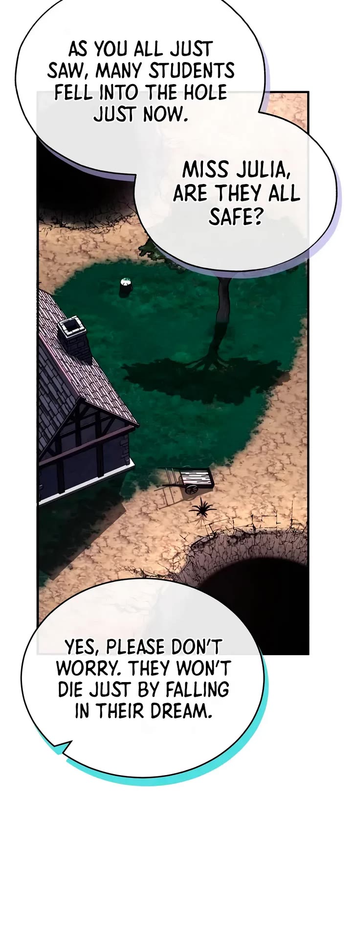 Academy’s Undercover Professor Chapter 151 page 23 - Chapter 151: Decent