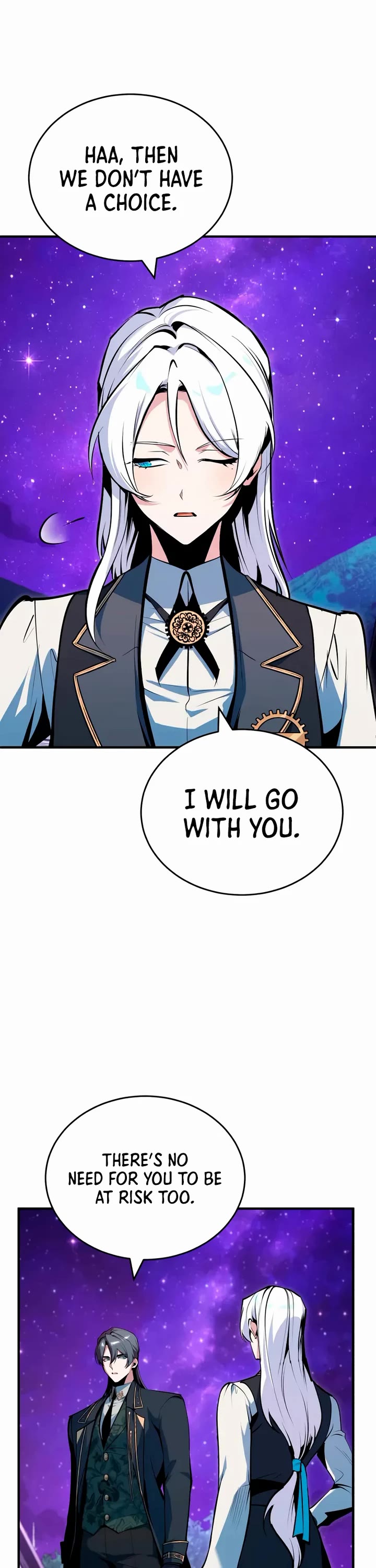 Academy’s Undercover Professor Chapter 151 page 27 - Chapter 151: Decent