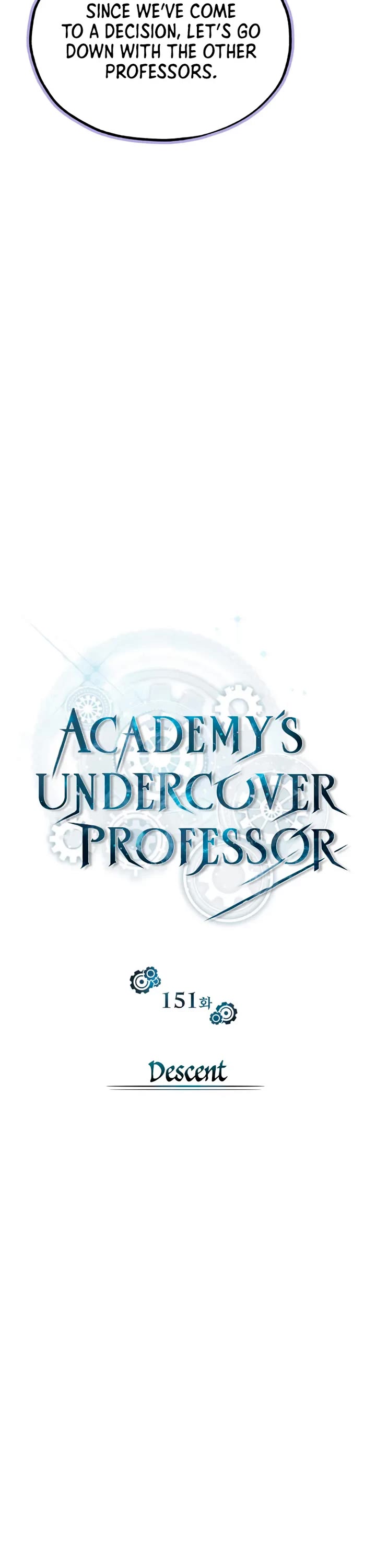 Academy’s Undercover Professor Chapter 151 page 31 - Chapter 151: Decent
