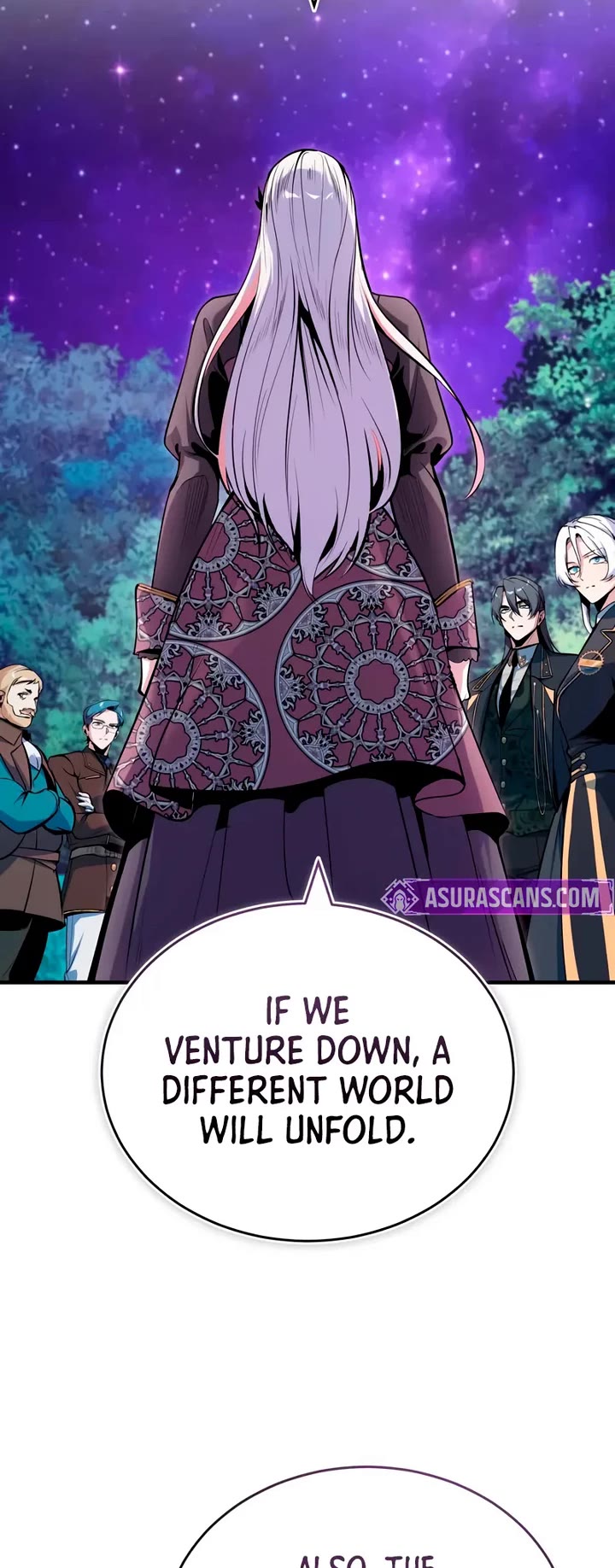 Academy’s Undercover Professor Chapter 151 page 33 - Chapter 151: Decent
