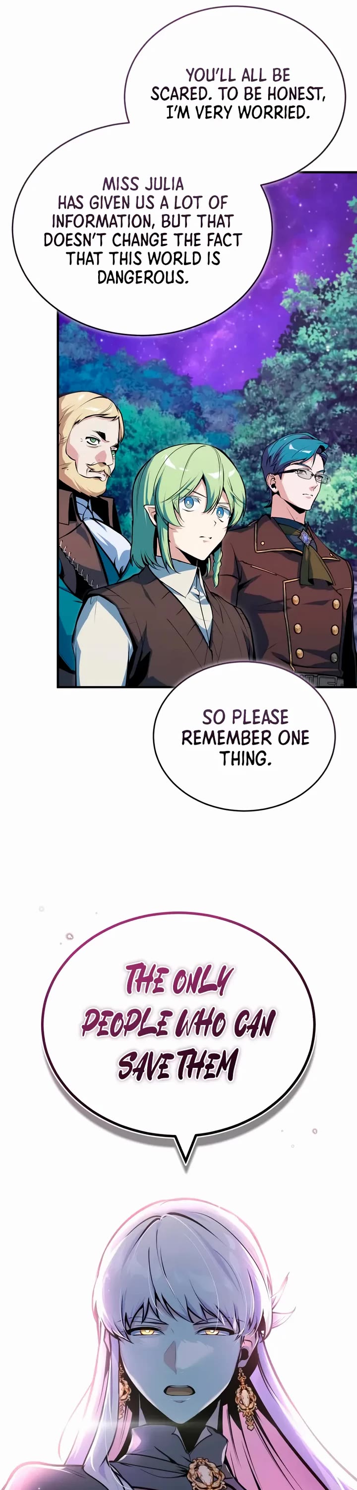Academy’s Undercover Professor Chapter 151 page 35 - Chapter 151: Decent