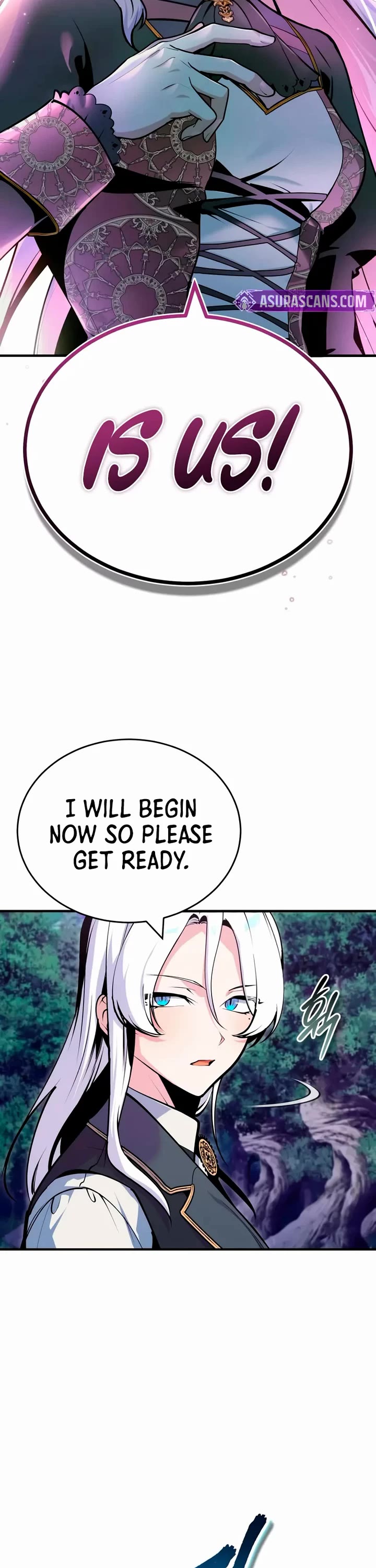 Academy’s Undercover Professor Chapter 151 page 36 - Chapter 151: Decent