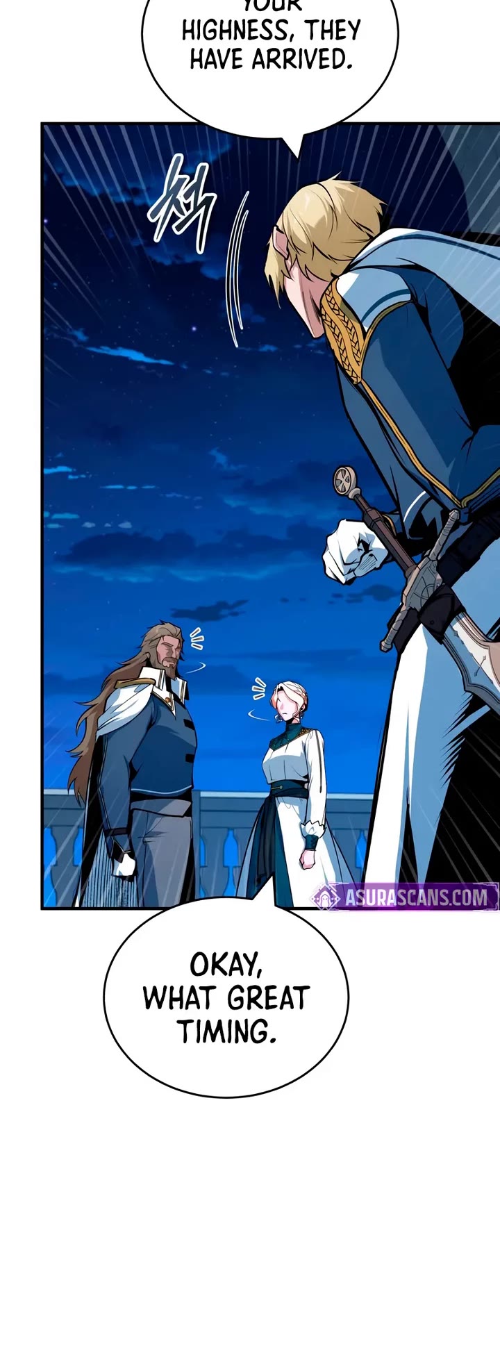 Academy’s Undercover Professor Chapter 151 page 44 - Chapter 151: Decent