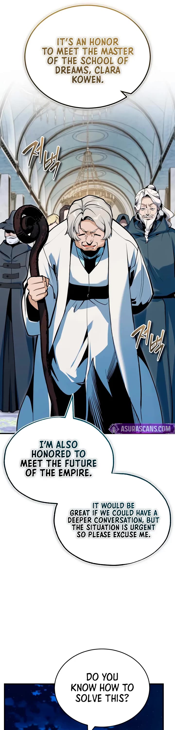 Academy’s Undercover Professor Chapter 151 page 45 - Chapter 151: Decent