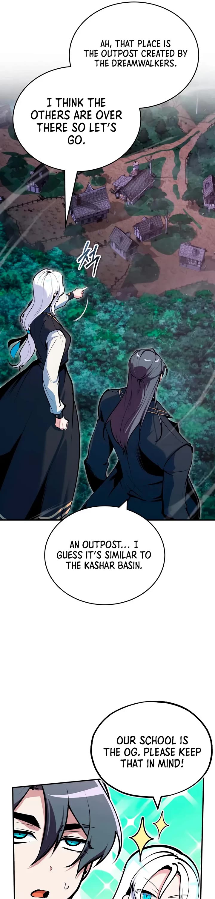 Academy’s Undercover Professor Chapter 151 page 5 - Chapter 151: Decent