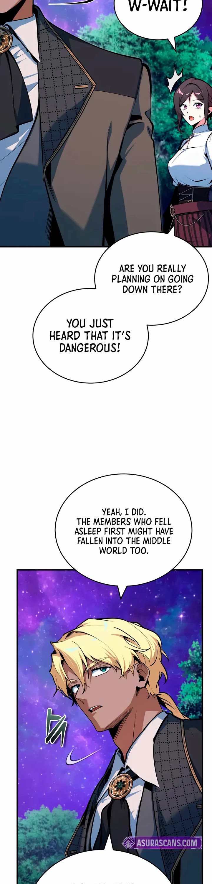 Academy’s Undercover Professor Chapter 151 page 51 - Chapter 151: Decent