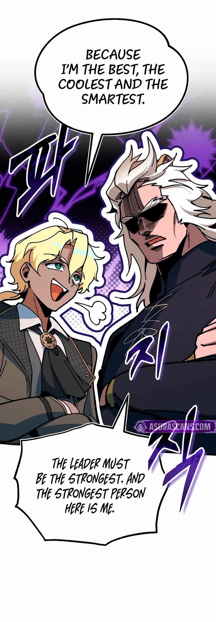 Academy’s Undercover Professor Chapter 151 page 53 - Chapter 151: Decent