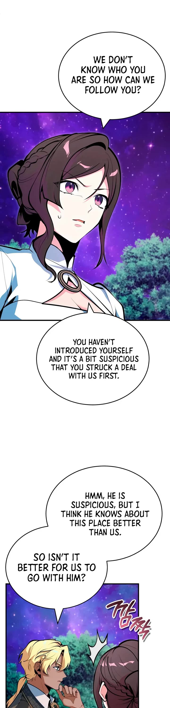 Academy’s Undercover Professor Chapter 151 page 57 - Chapter 151: Decent
