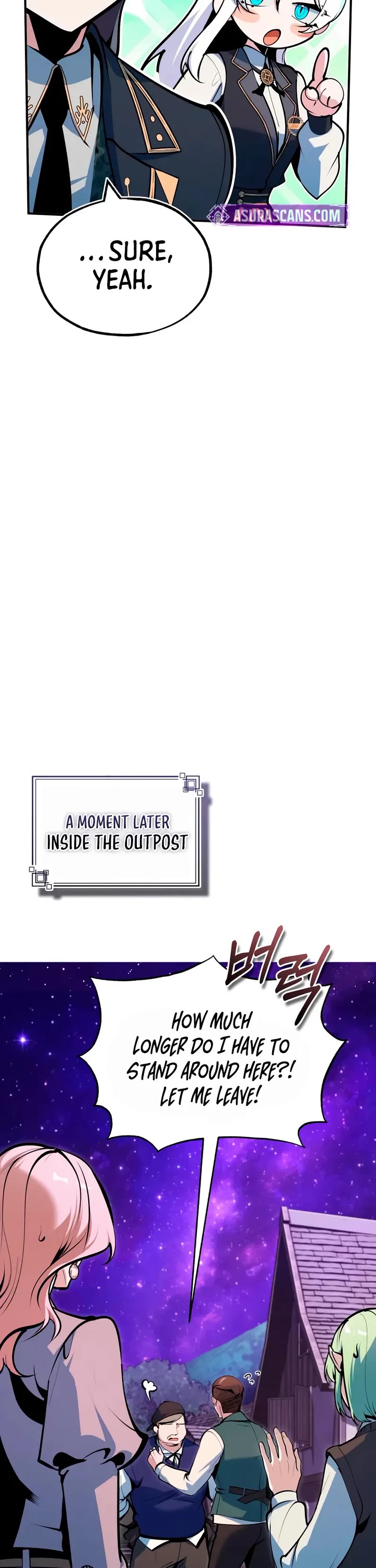 Academy’s Undercover Professor Chapter 151 page 6 - Chapter 151: Decent