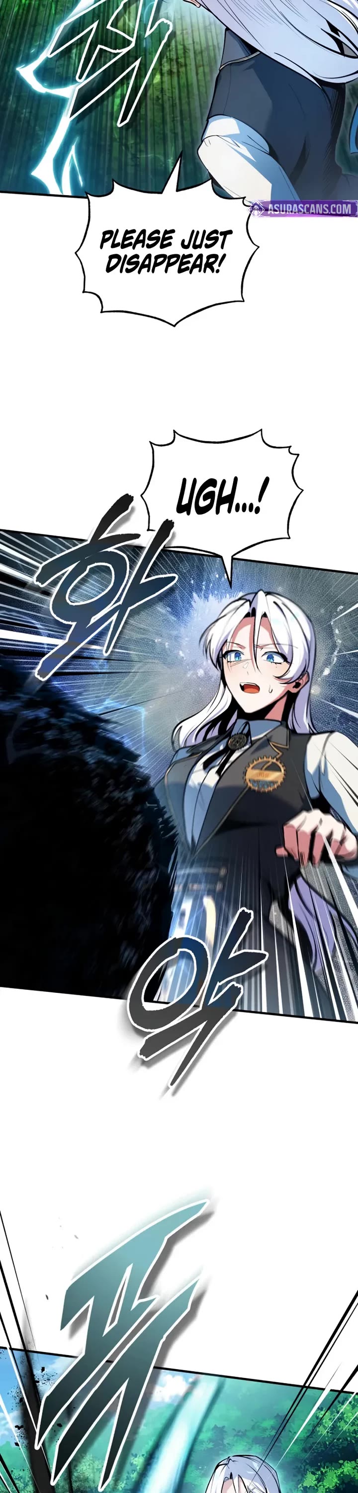 Academy’s Undercover Professor Chapter 152 page 11 - Chapter 152: Upper Part Of The Middle World