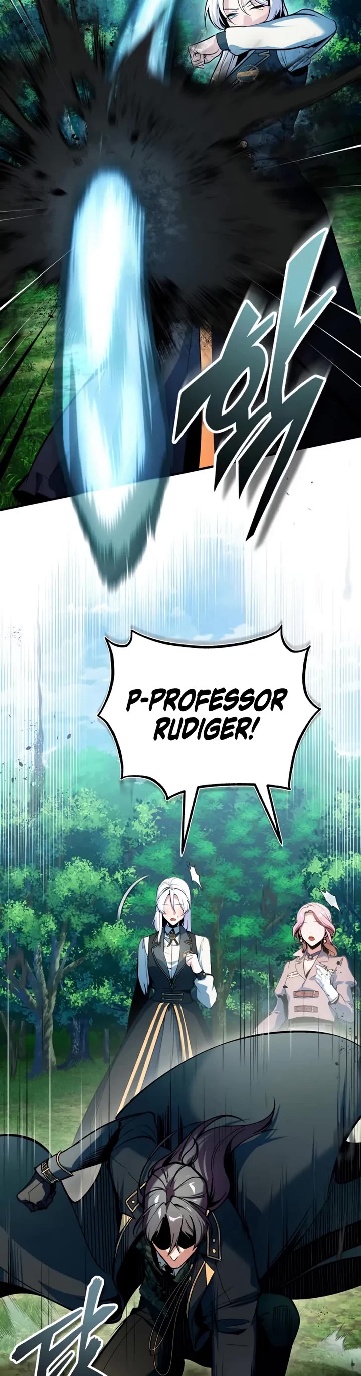 Academy’s Undercover Professor Chapter 152 page 12 - Chapter 152: Upper Part Of The Middle World