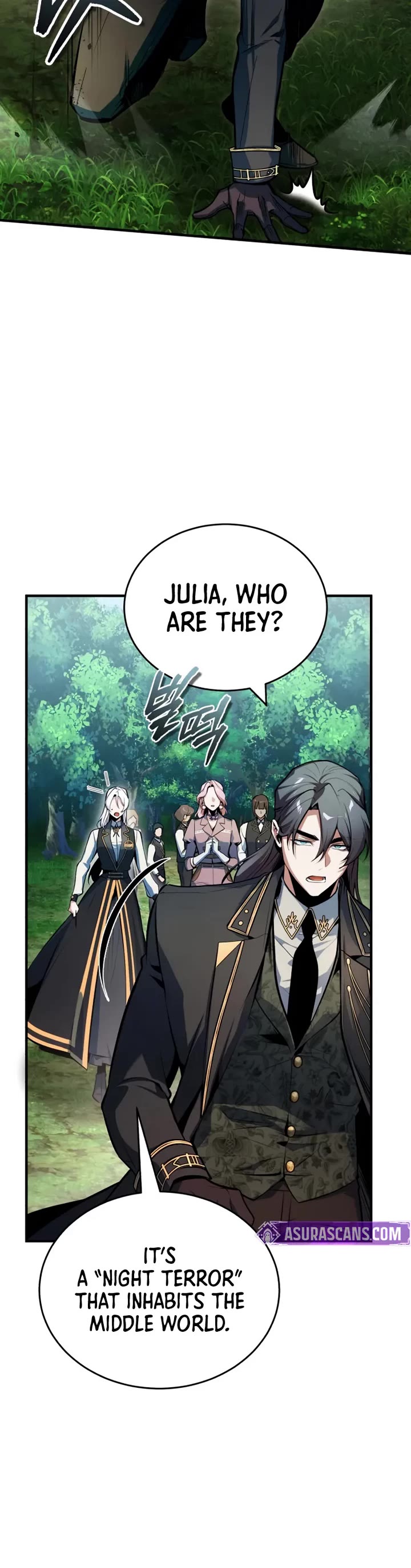 Academy’s Undercover Professor Chapter 152 page 13 - Chapter 152: Upper Part Of The Middle World