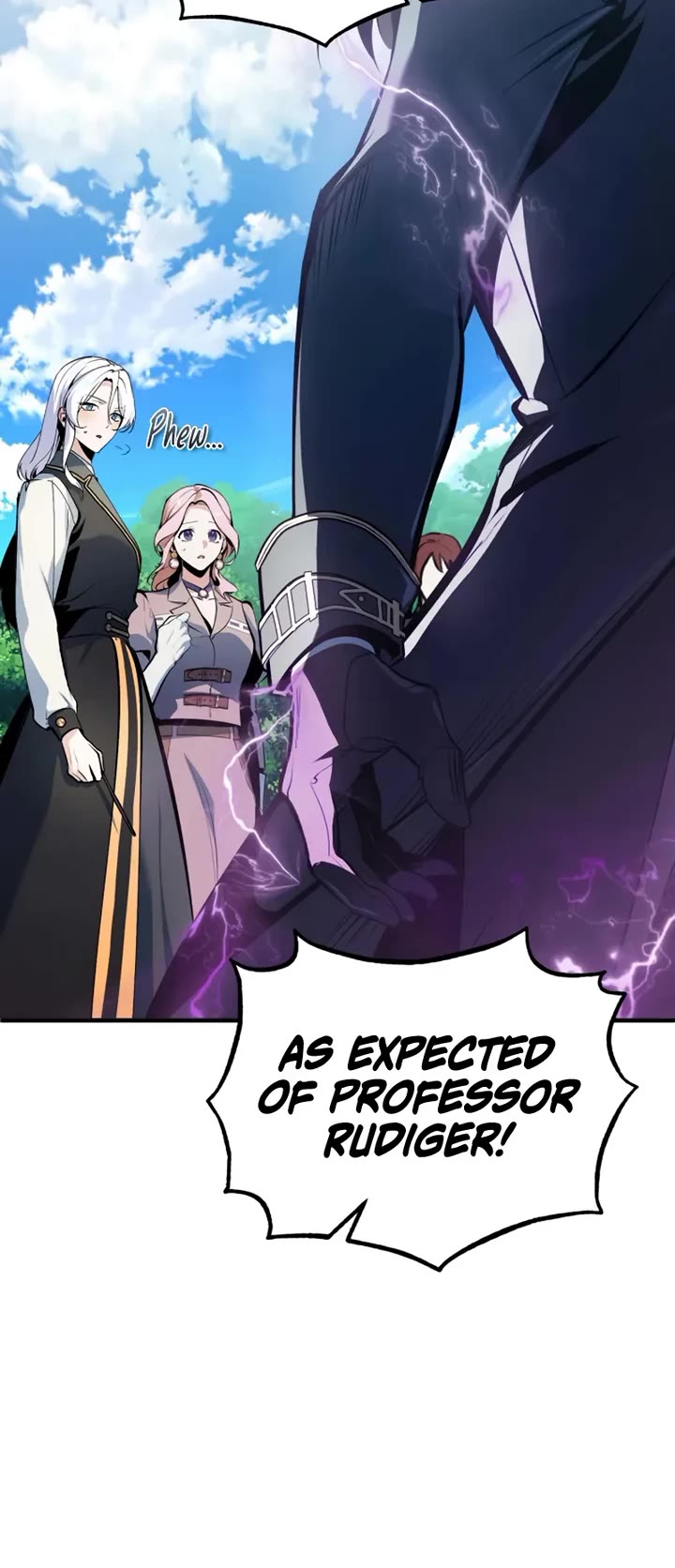Academy’s Undercover Professor Chapter 152 page 18 - Chapter 152: Upper Part Of The Middle World