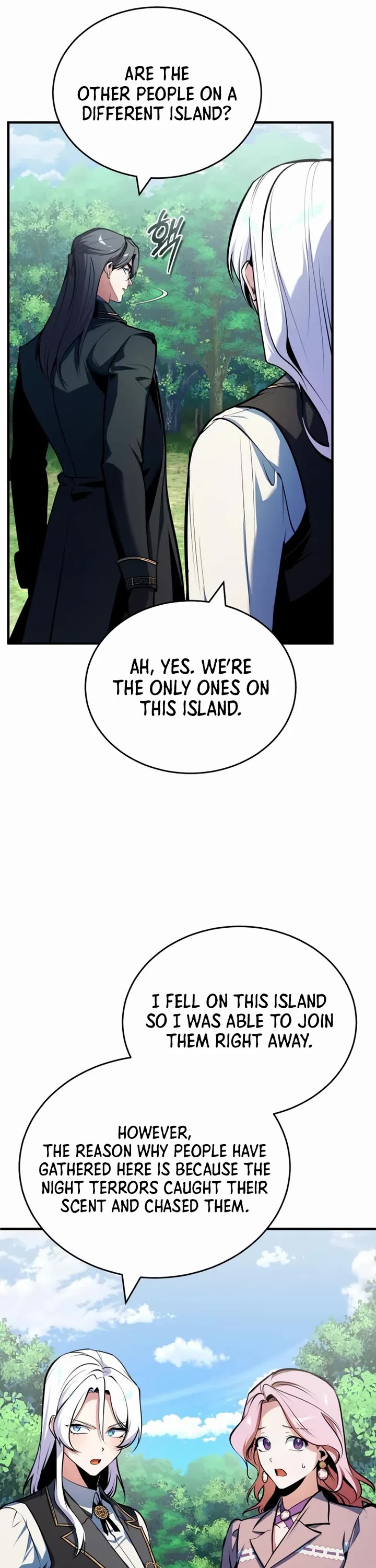 Academy’s Undercover Professor Chapter 152 page 19 - Chapter 152: Upper Part Of The Middle World