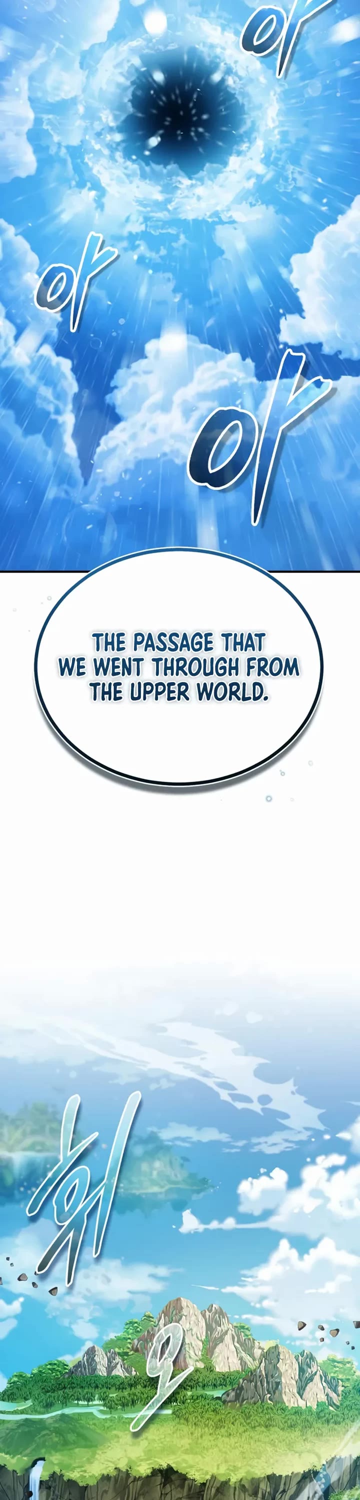 Academy’s Undercover Professor Chapter 152 page 2 - Chapter 152: Upper Part Of The Middle World