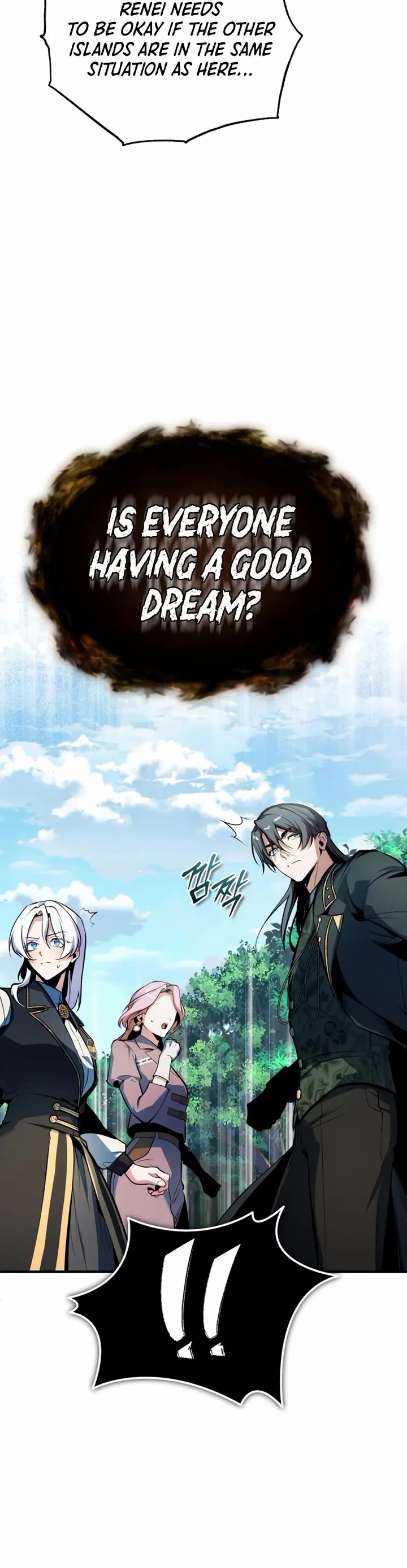 Academy’s Undercover Professor Chapter 152 page 21 - Chapter 152: Upper Part Of The Middle World