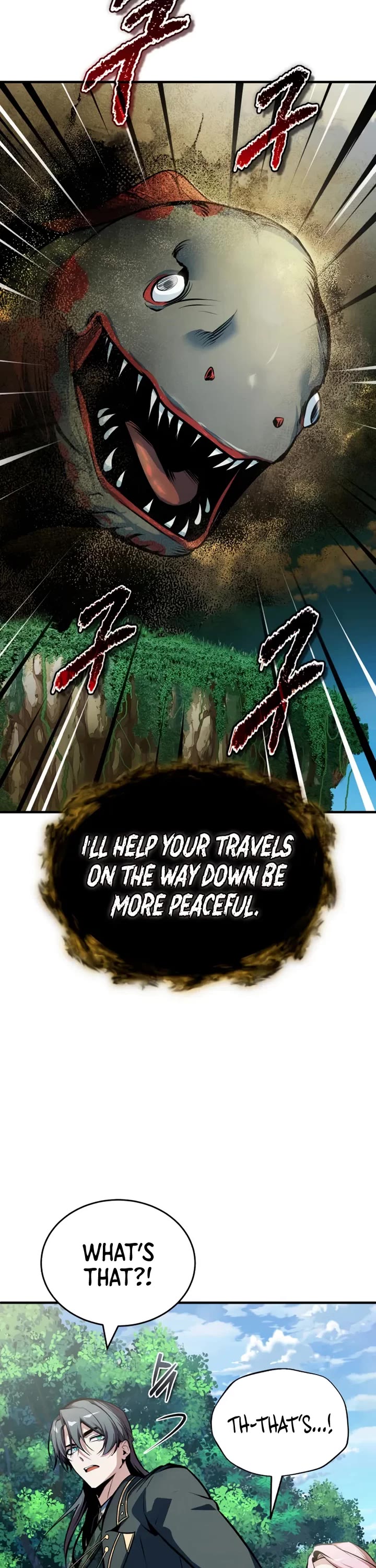 Academy’s Undercover Professor Chapter 152 page 24 - Chapter 152: Upper Part Of The Middle World