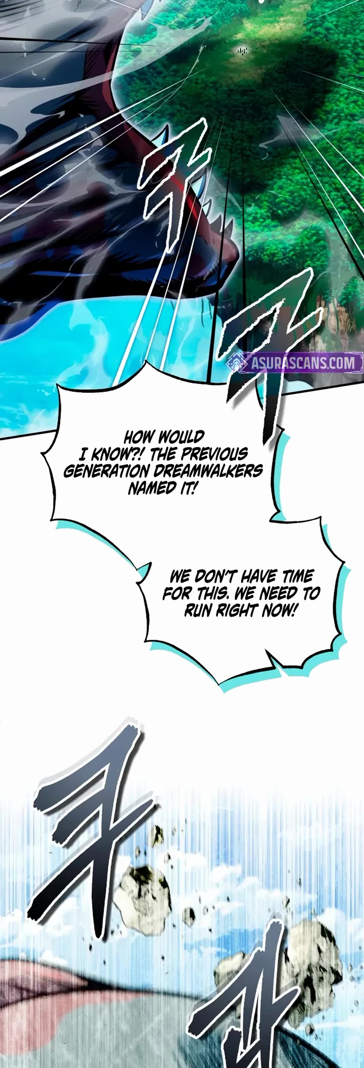 Academy’s Undercover Professor Chapter 152 page 28 - Chapter 152: Upper Part Of The Middle World