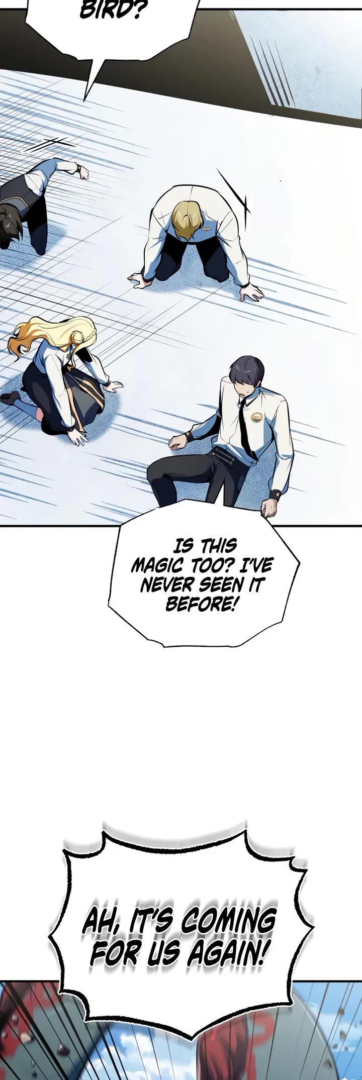 Academy’s Undercover Professor Chapter 152 page 33 - Chapter 152: Upper Part Of The Middle World