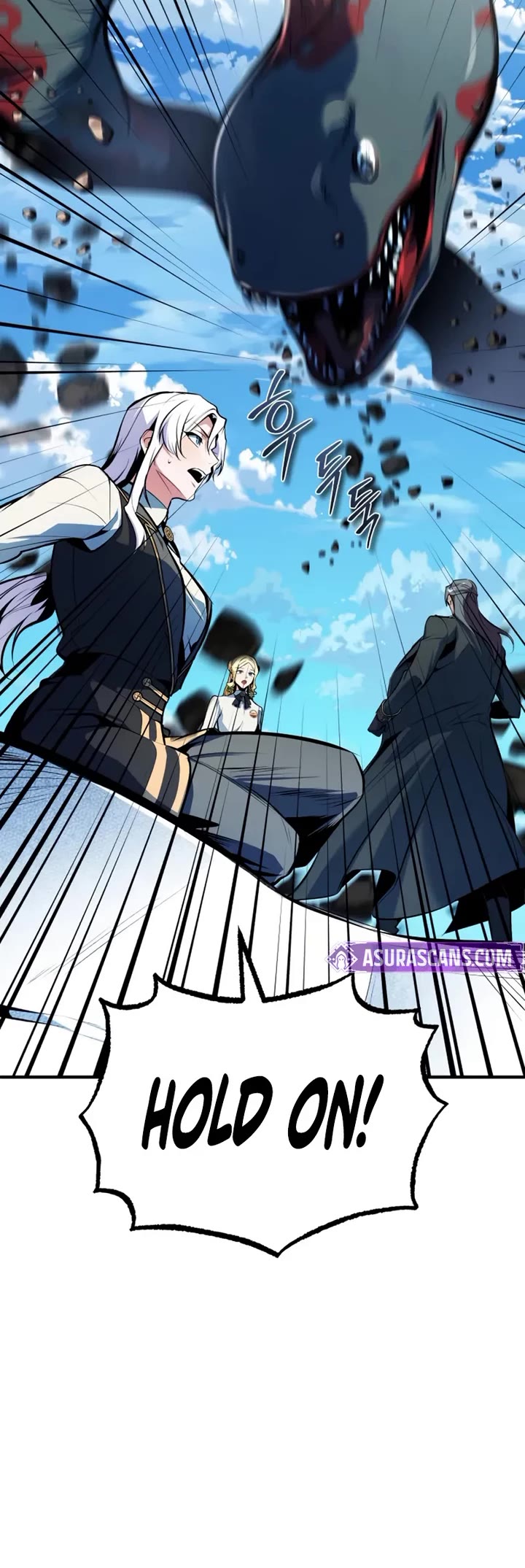 Academy’s Undercover Professor Chapter 152 page 34 - Chapter 152: Upper Part Of The Middle World