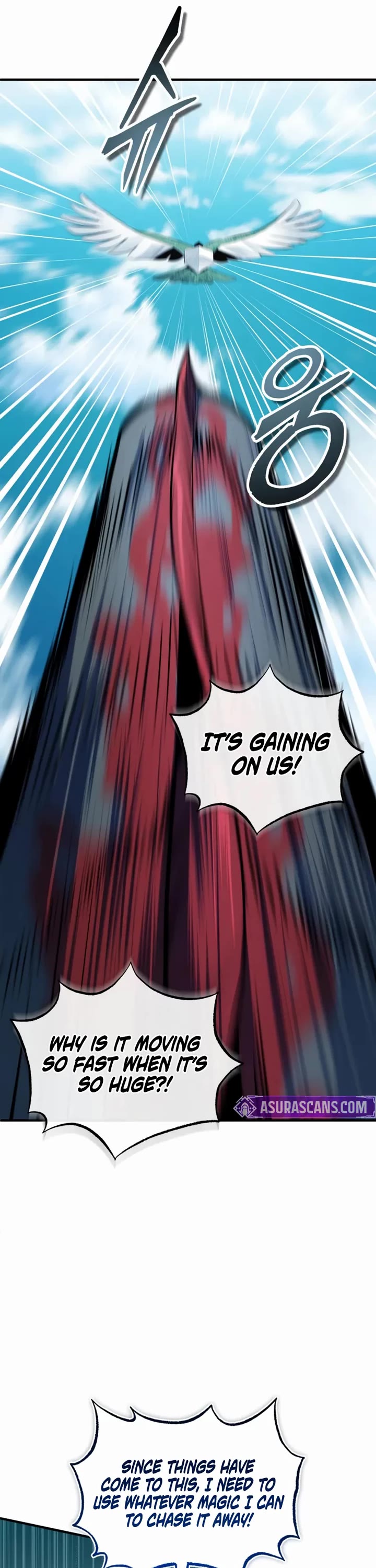 Academy’s Undercover Professor Chapter 152 page 35 - Chapter 152: Upper Part Of The Middle World