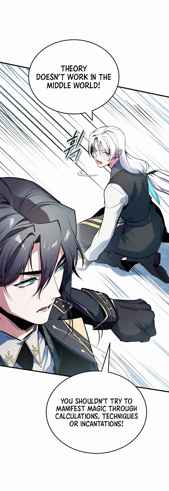 Academy’s Undercover Professor Chapter 152 page 37 - Chapter 152: Upper Part Of The Middle World