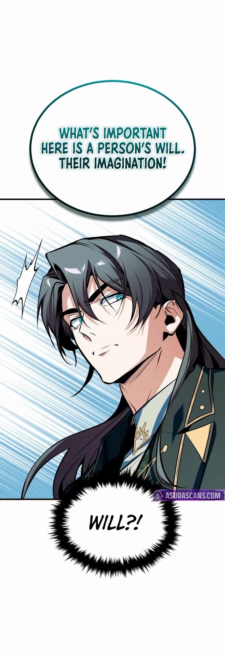 Academy’s Undercover Professor Chapter 152 page 38 - Chapter 152: Upper Part Of The Middle World