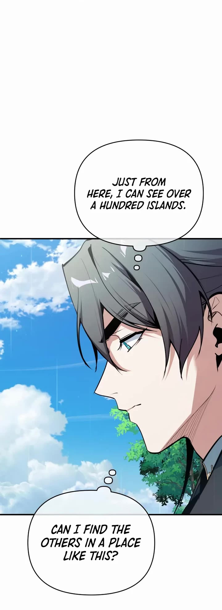 Academy’s Undercover Professor Chapter 152 page 4 - Chapter 152: Upper Part Of The Middle World