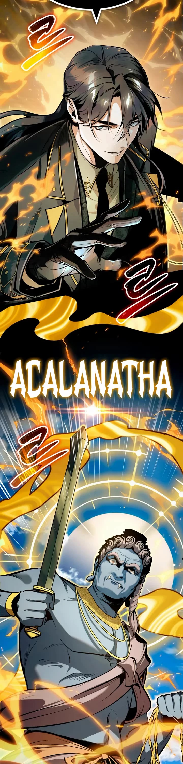 Academy’s Undercover Professor Chapter 152 page 40 - Chapter 152: Upper Part Of The Middle World
