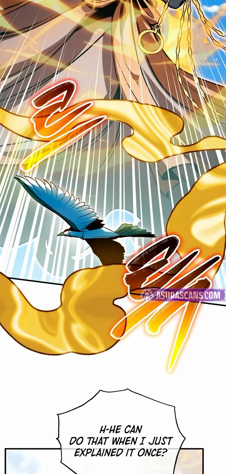 Academy’s Undercover Professor Chapter 152 page 41 - Chapter 152: Upper Part Of The Middle World