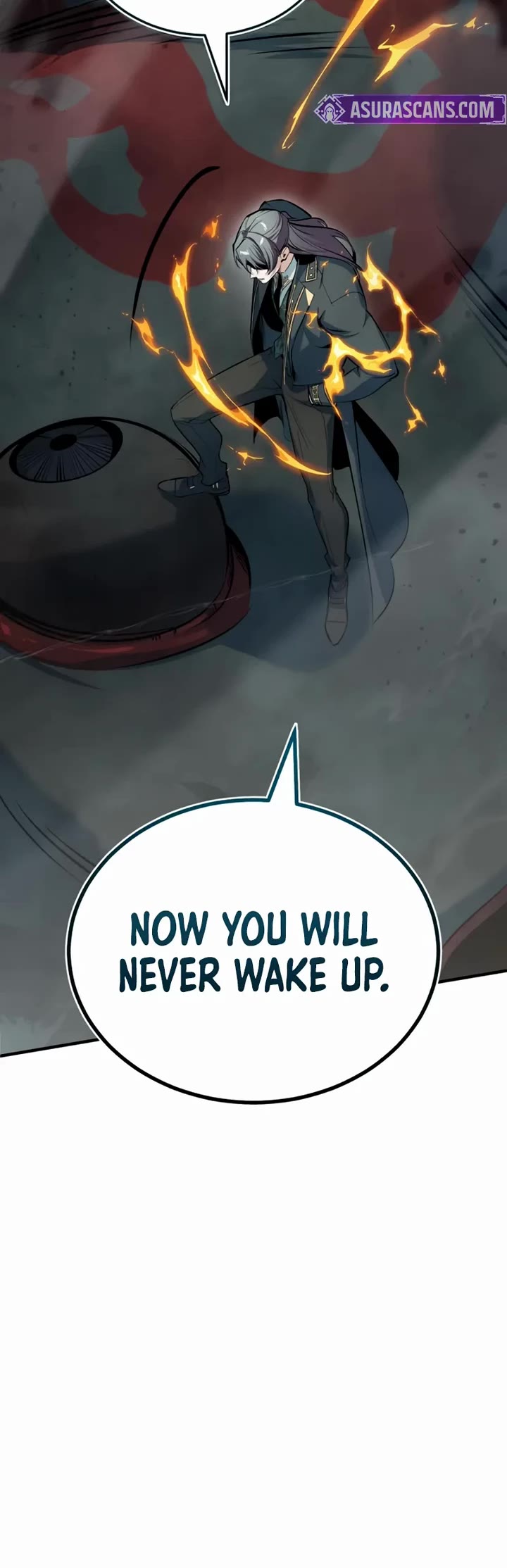 Academy’s Undercover Professor Chapter 152 page 52 - Chapter 152: Upper Part Of The Middle World