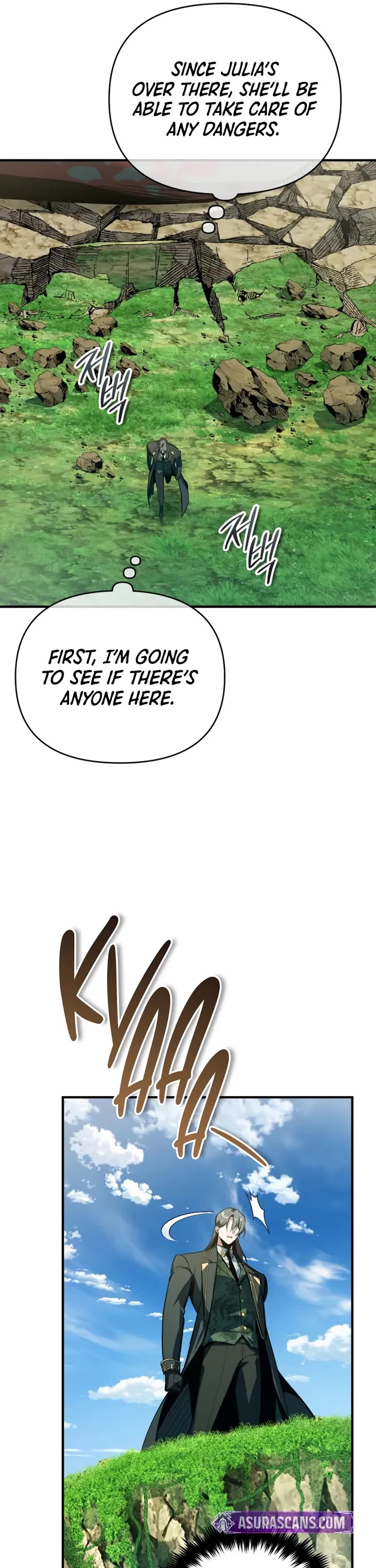 Academy’s Undercover Professor Chapter 152 page 53 - Chapter 152: Upper Part Of The Middle World
