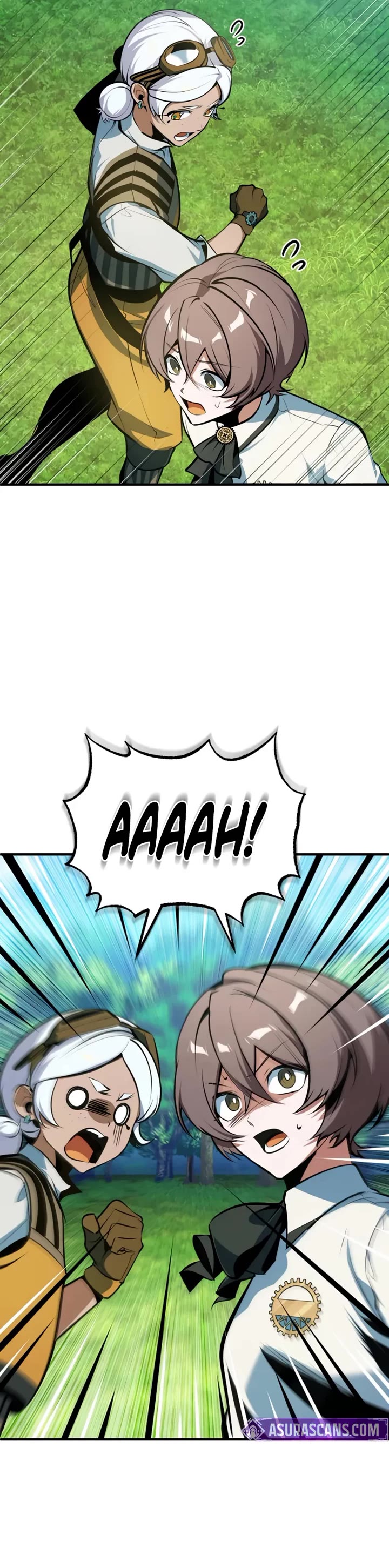 Academy’s Undercover Professor Chapter 152 page 55 - Chapter 152: Upper Part Of The Middle World
