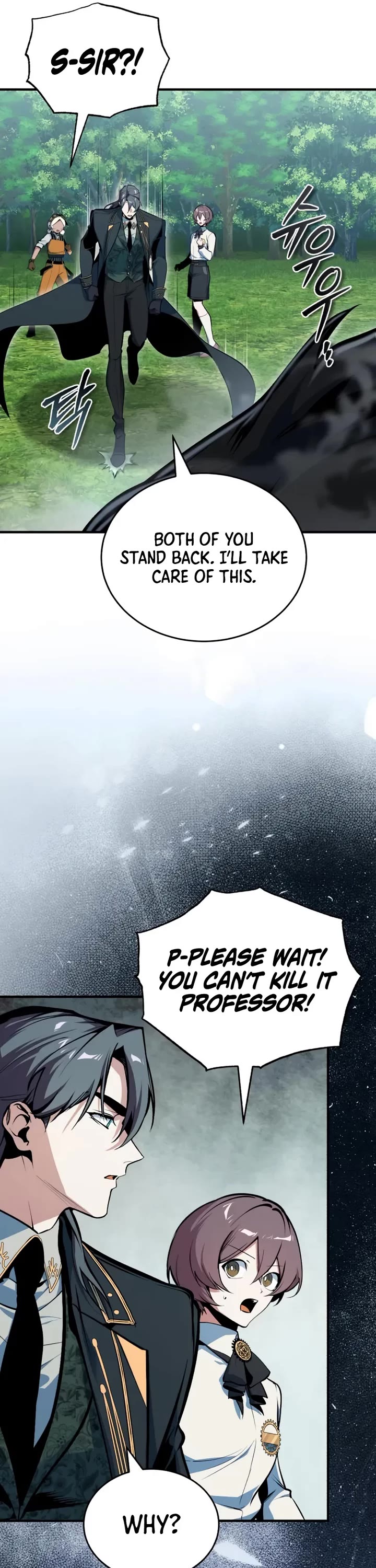 Academy’s Undercover Professor Chapter 152 page 57 - Chapter 152: Upper Part Of The Middle World