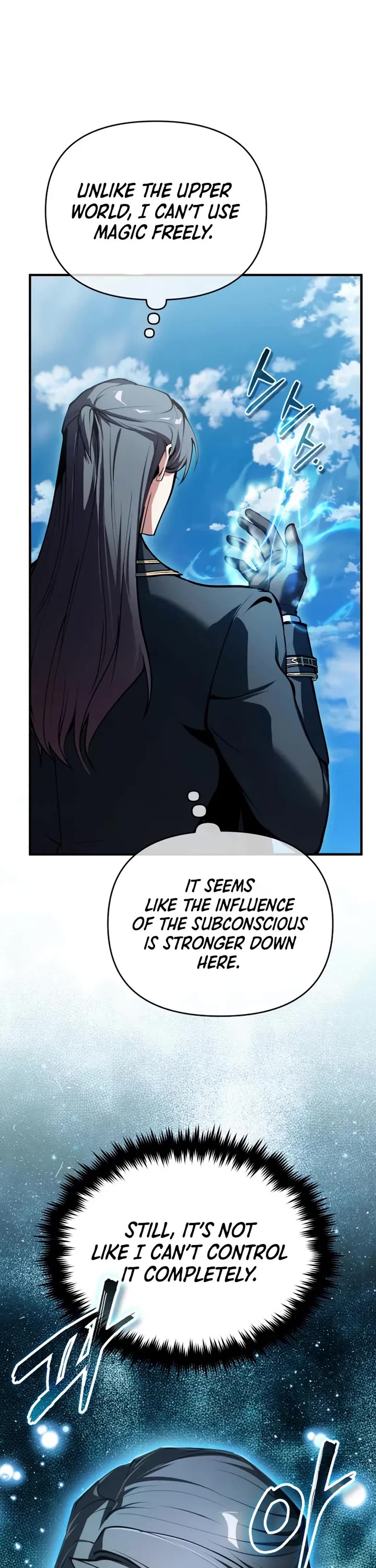 Academy’s Undercover Professor Chapter 152 page 7 - Chapter 152: Upper Part Of The Middle World