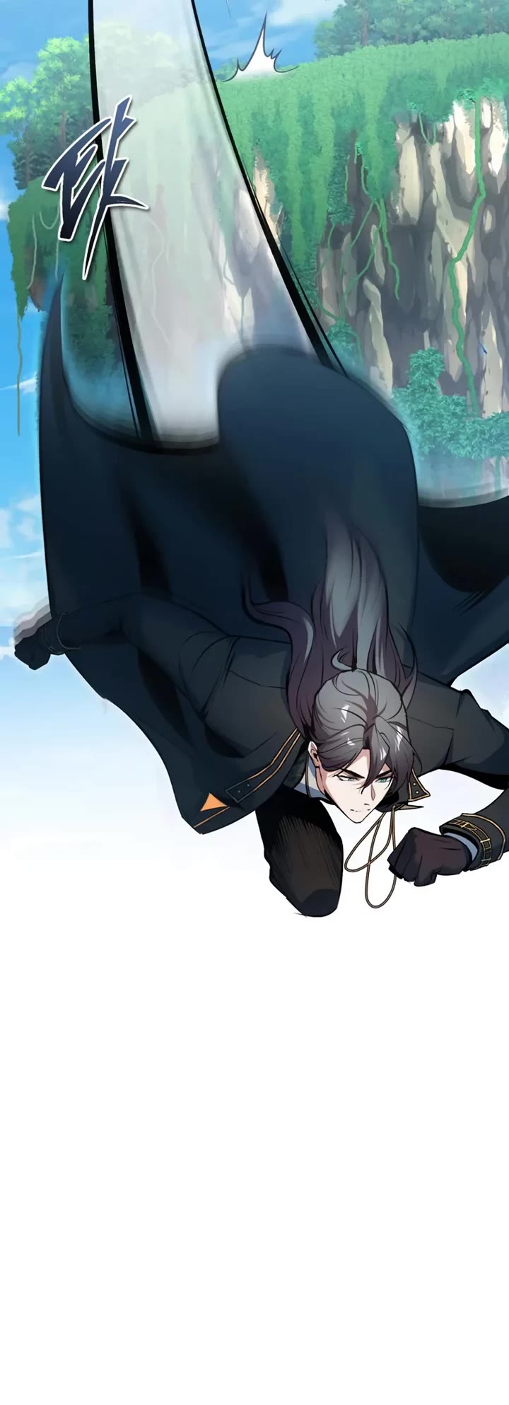 Academy’s Undercover Professor Chapter 152 page 9 - Chapter 152: Upper Part Of The Middle World